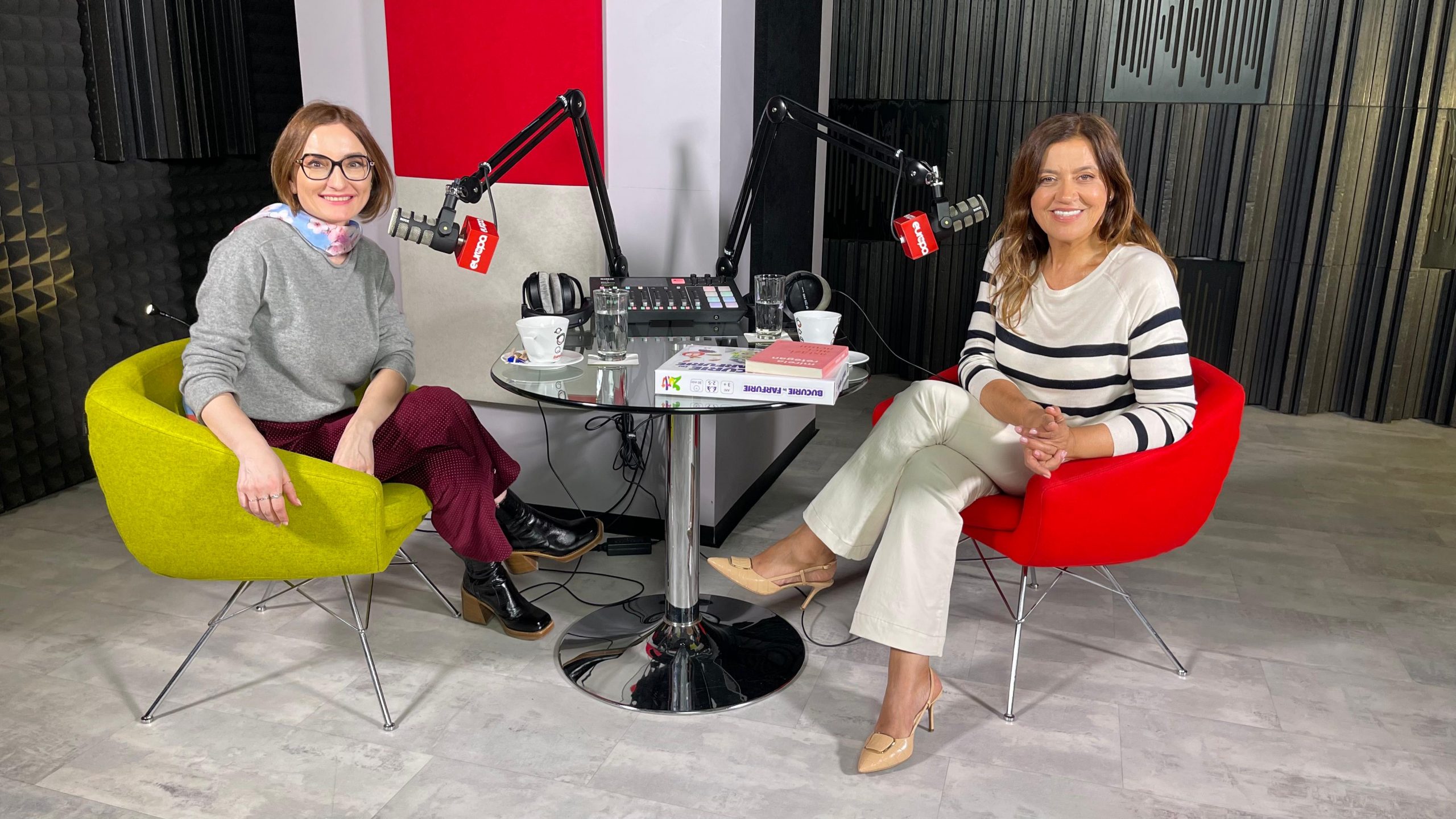 Schimbă Perspectiva, cu Mirela Retegan: Invitată este Paula Herlo