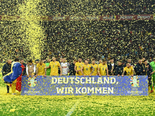 Programul complet la României la EURO 2024. Când și unde vor juca „Tricolorii” la turneul final din Germania