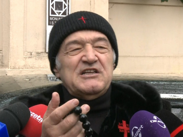 Întrebat de oferta de 2.000.000 €/an a lui Coman, Gigi Becali a răspuns în doar ȘASE cuvinte