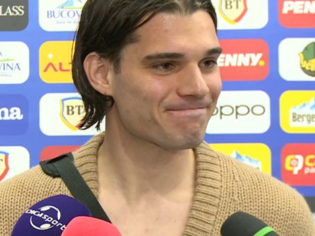 Scoțienii au fost categorici, după ce Ianis Hagi a anunțat că revine la Rangers