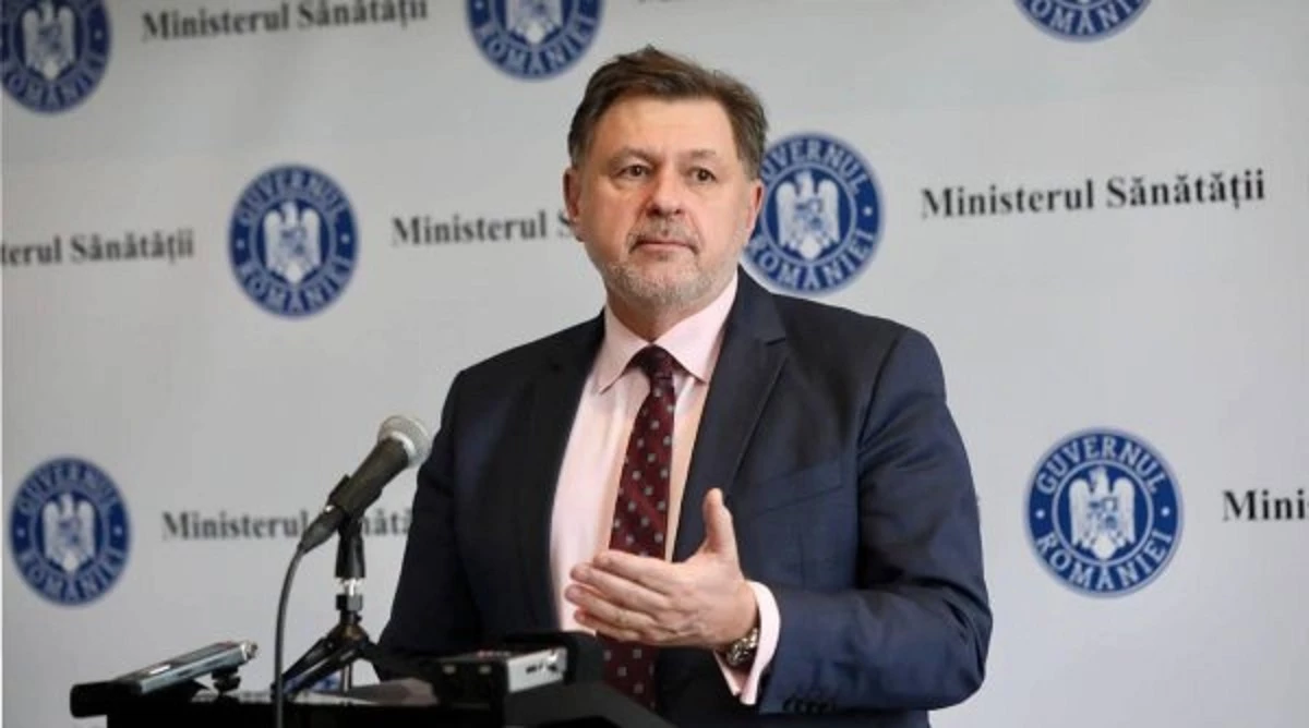 Rafila merge la Spitalul „Sfântul Pantelimon”