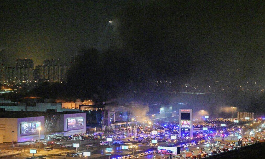 93 de morți și peste 140 de răniți în urma atacului armat de la periferia Moscovei : Europa FM