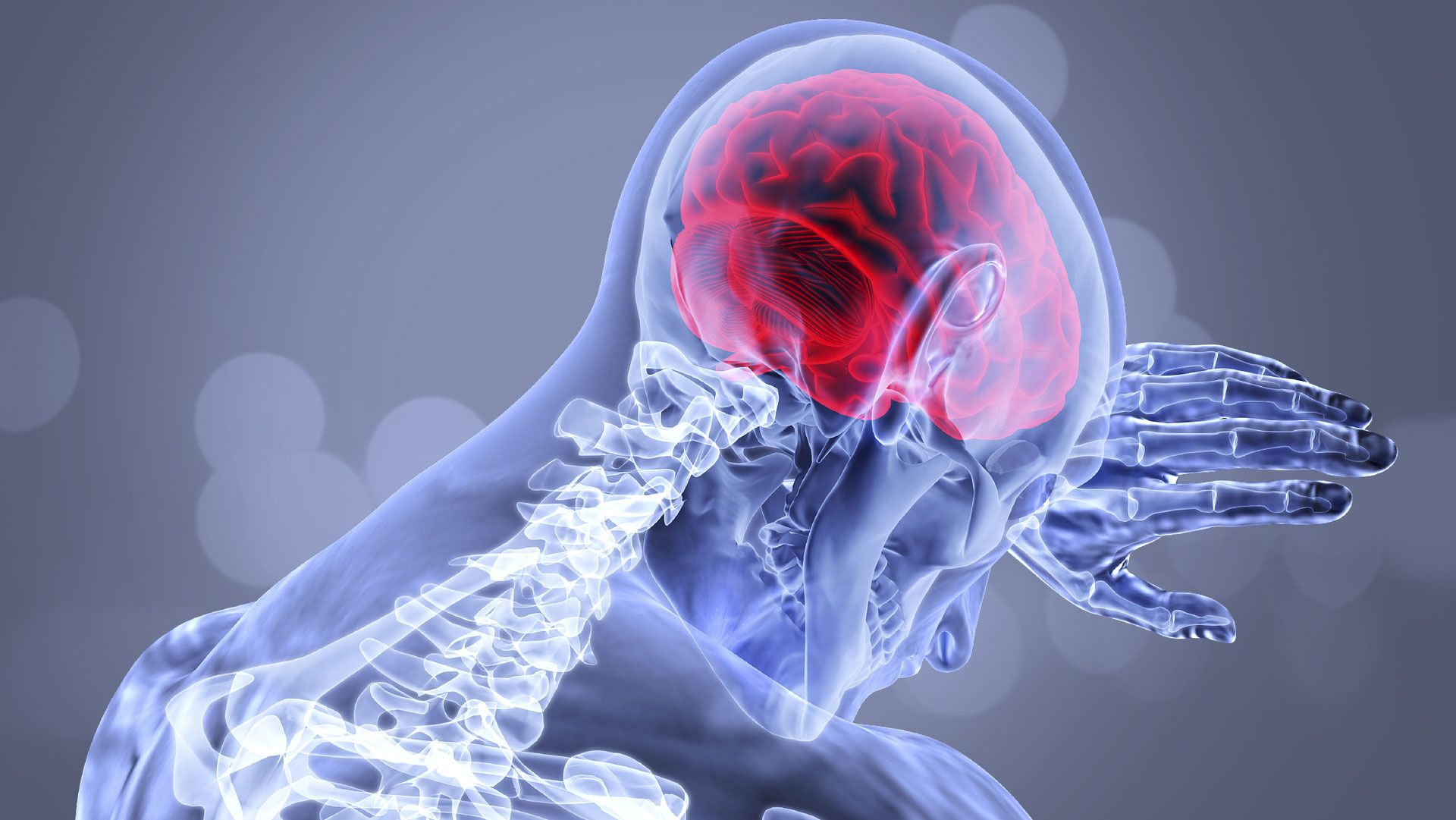 3.4 miliarde de oameni suferă de boli neurologice