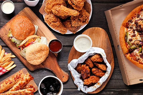 România se luptă cu obezitatea, mai ales în rândul tinerilor