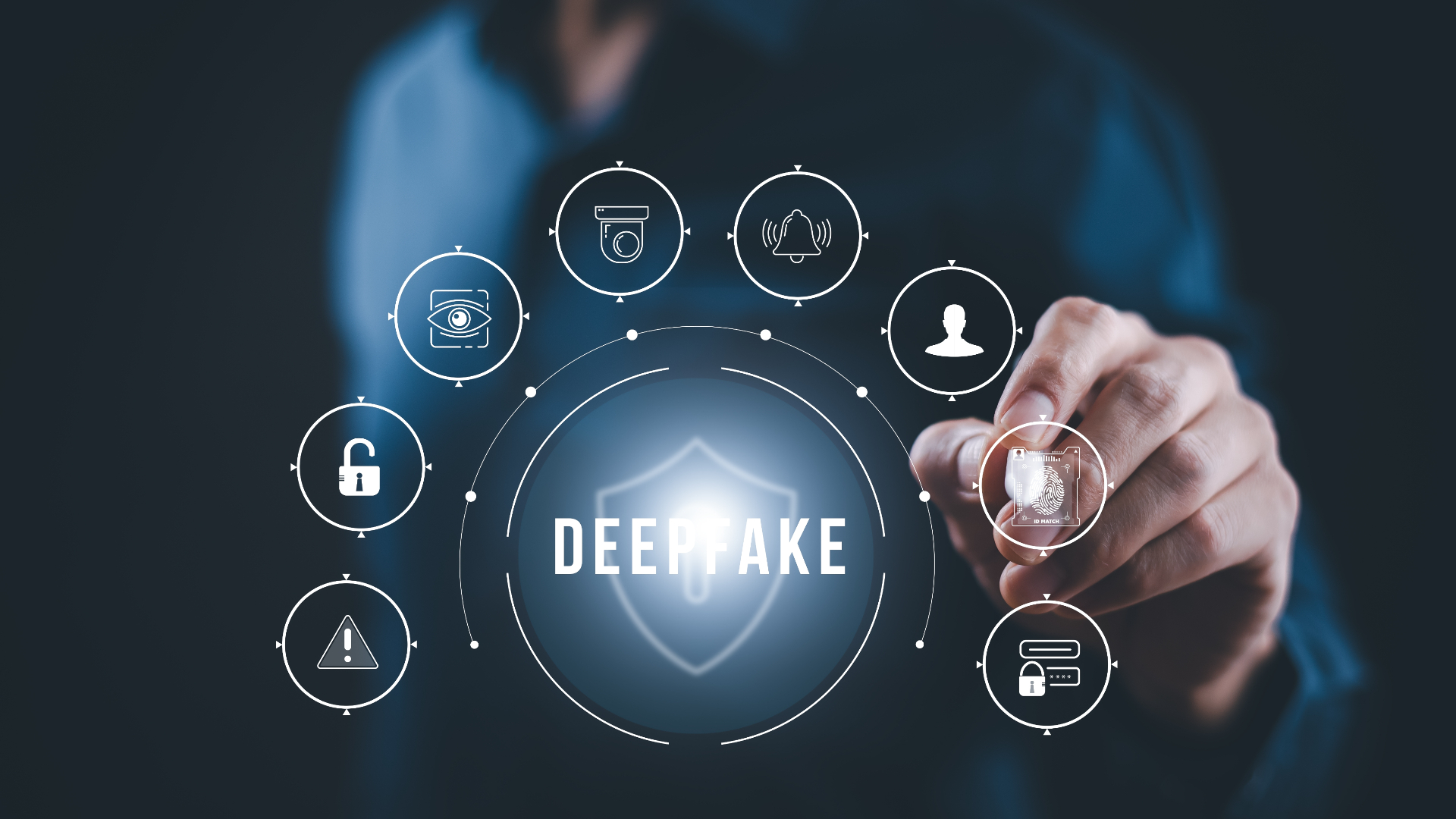 Ethical hacker, despre deepfake și dezinformare, la Europa FM: Ar fi indicat să ne gândim ce putem face noi. Nu neapărat cum să controlăm, ci cum să ne raportăm la situație