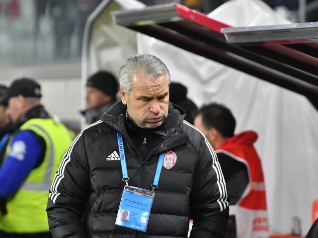 Bernd Storck s-a convins, după remiza cu CFR Cluj! Ce a decis meciul, după ce Bîrligea a acuzat arbitrajul