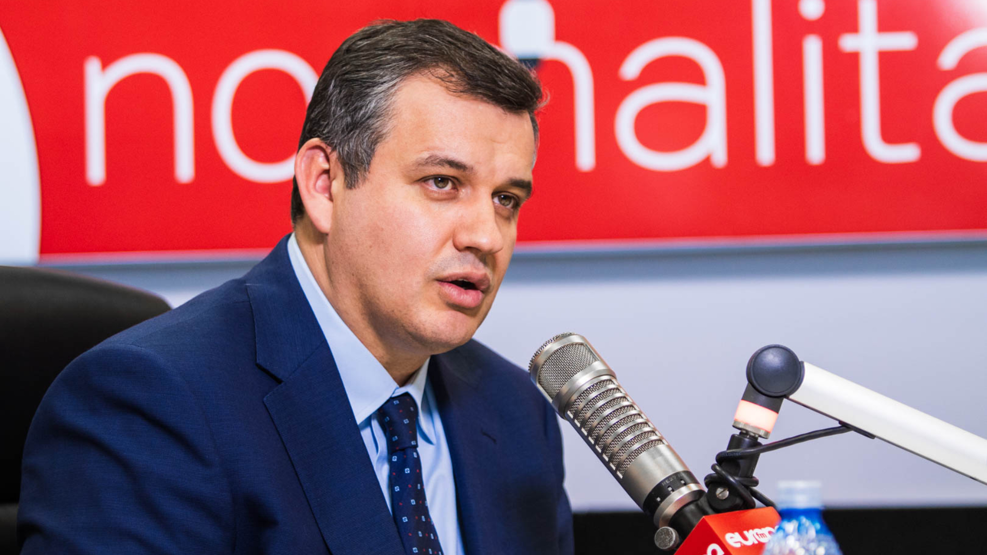 Eugen Tomac, despre Cătălin Cîrstoiu, candidatul comun PSD-PNL la Primăria Capitalei: Să nu ai resursă internă politică pe care să o bagi în bătălia pentru Capitală mi se pare un semn de slăbiciune majoră