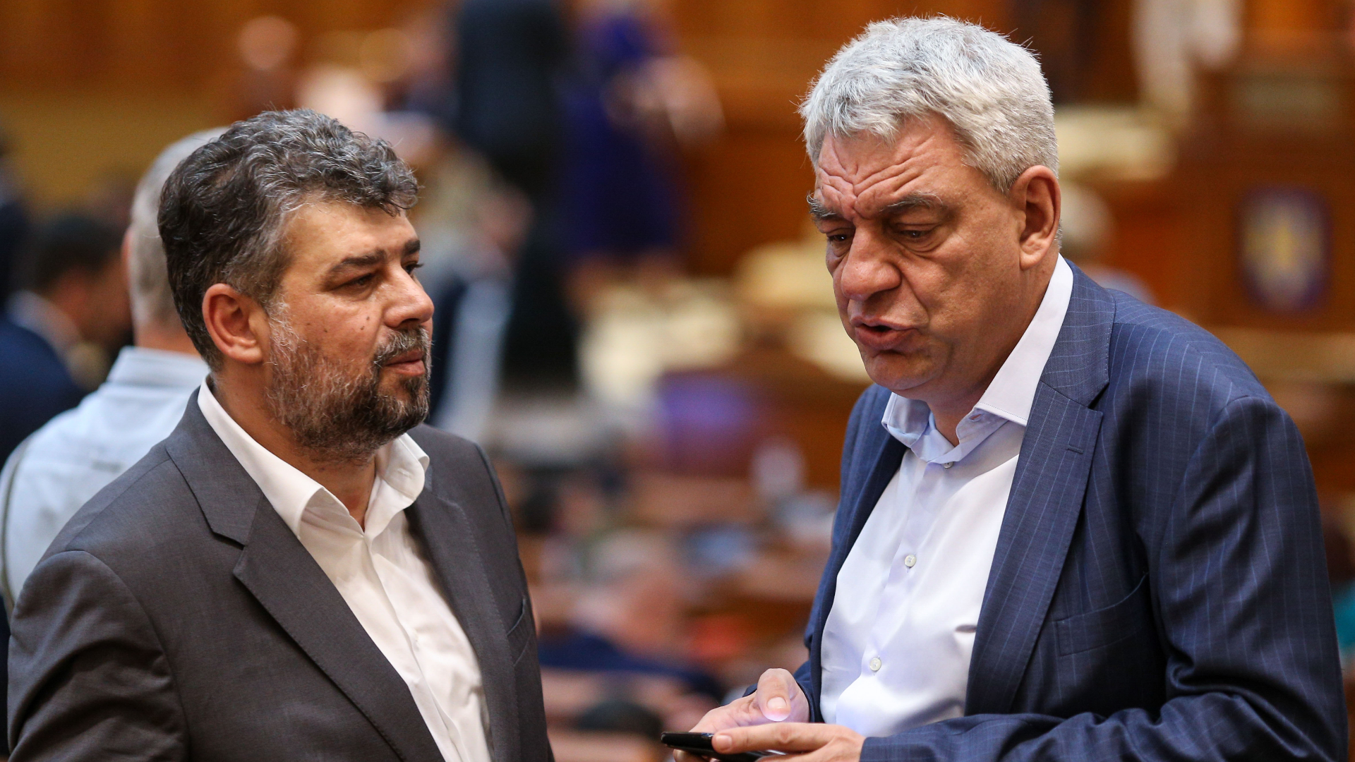 Alegeri 2024, Prezidențiale. Mihai Tudose: E momentul ca social-democrații să dea un președinte / Poate în viitorul mandat al președintelui propunem o modificare a Constituției: să spună oamenii ce vor de la aceste funcții