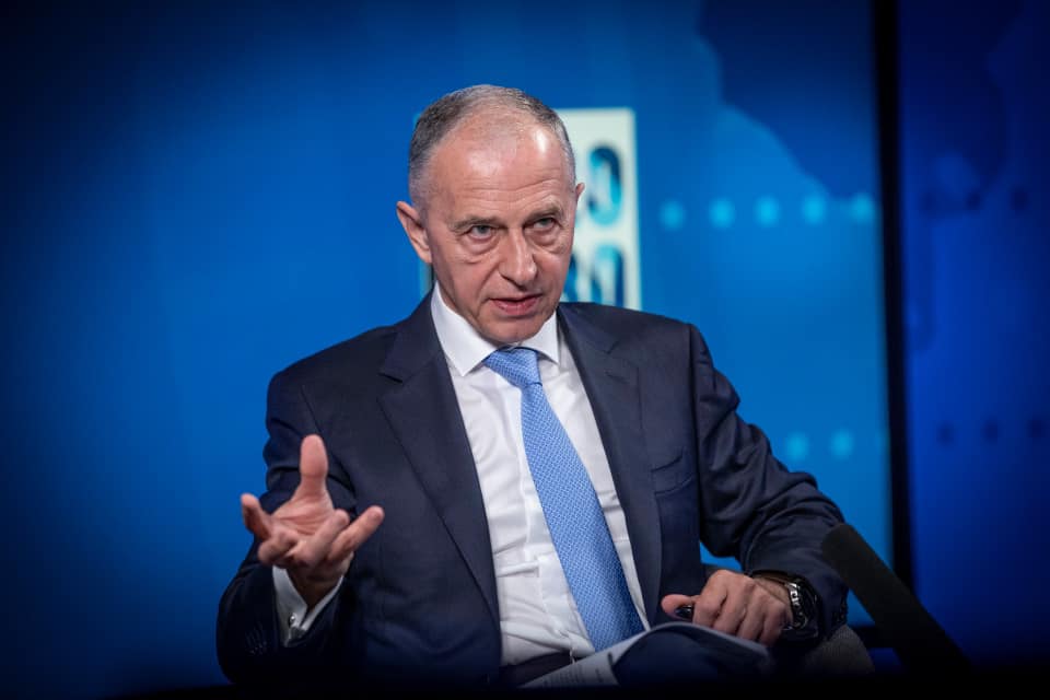 Mircea Geoană, secretarul general adjunct al NATO, pentru El Pais: Amenințarea cu un atac nuclear, o mare iresponsabilitate pentru o superputere nucleară precum Rusia