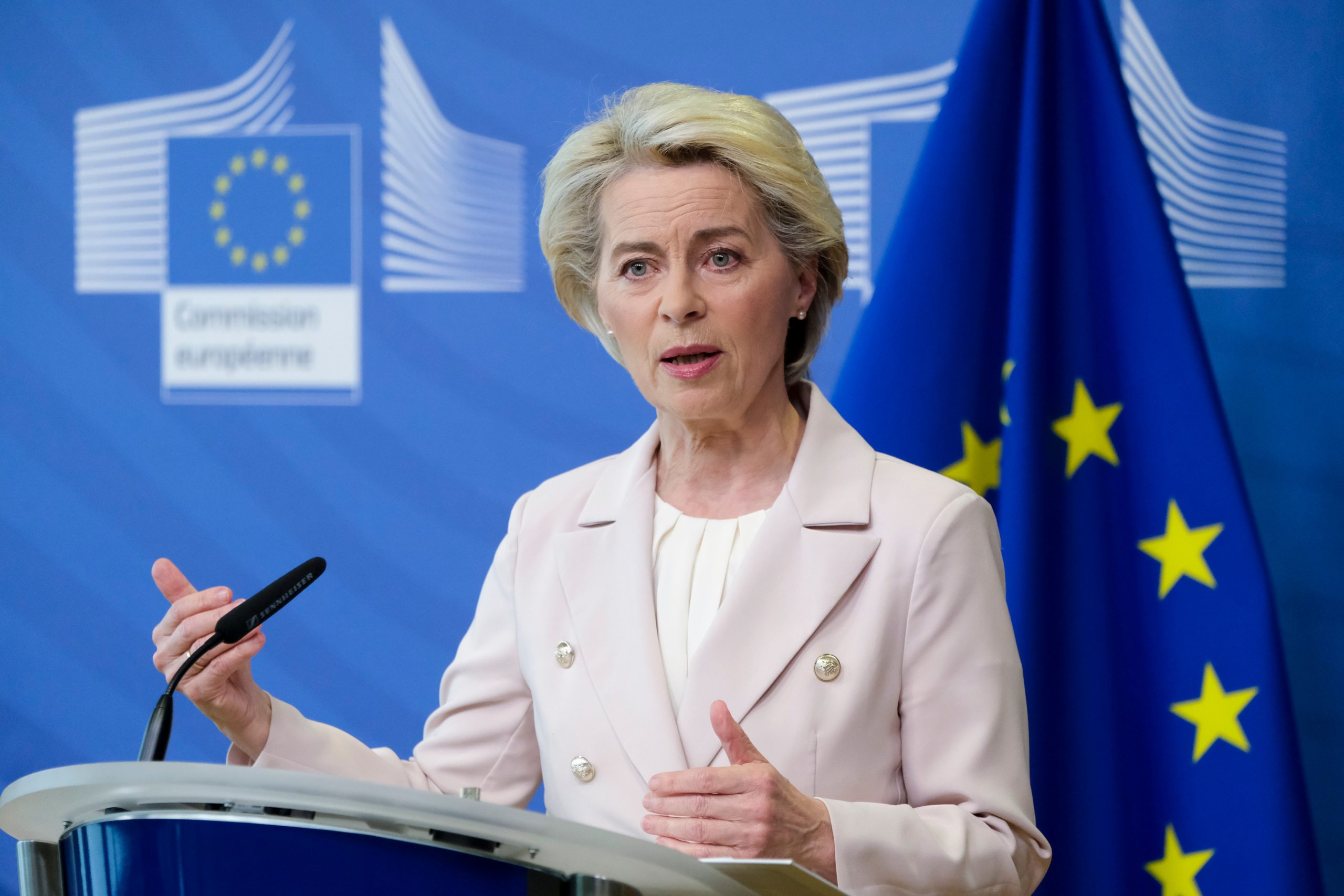 Ursula von der Leyen, investigată de procurorii europeni într-un caz de suspiciuni de corupție privind cumpărarea vaccinurilor anti-COVID