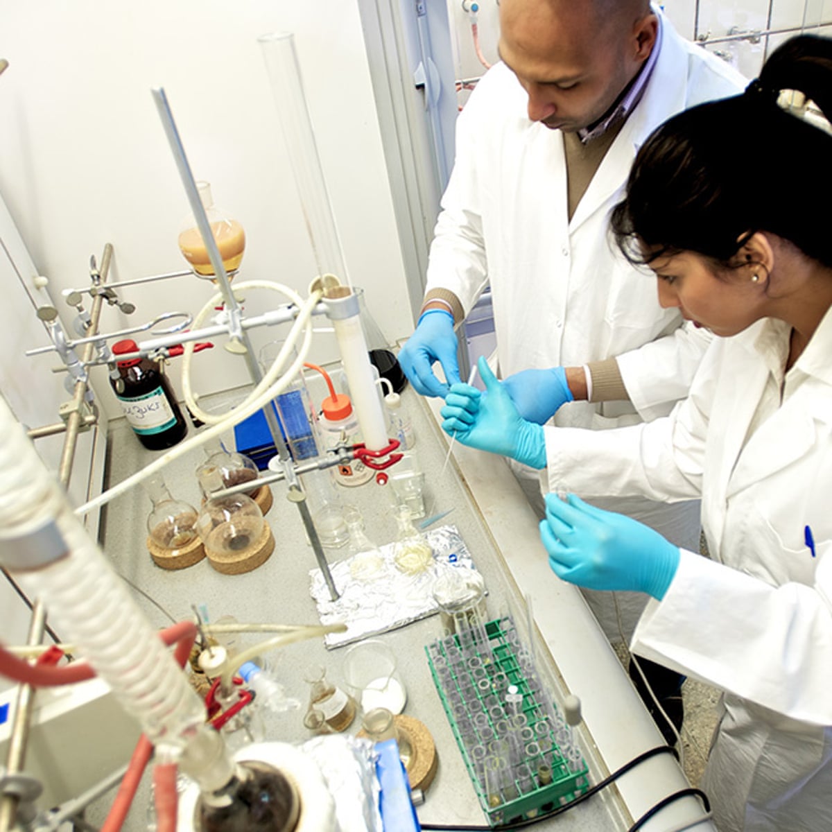 Oamenii de știință au creat un test pentru a detecta cancerul