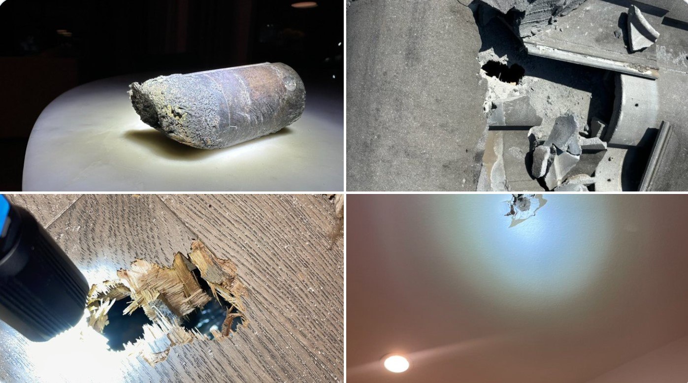 O bucată de metal, posibil deșeu al Stației Spațiale Internaționale, a căzut într-o casă din Florida. Răspunsul NASA
