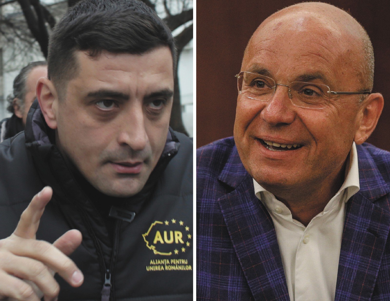 De ce este Cozmin Gușă candidatul paralel al AUR la Capitală ANALIZǍ