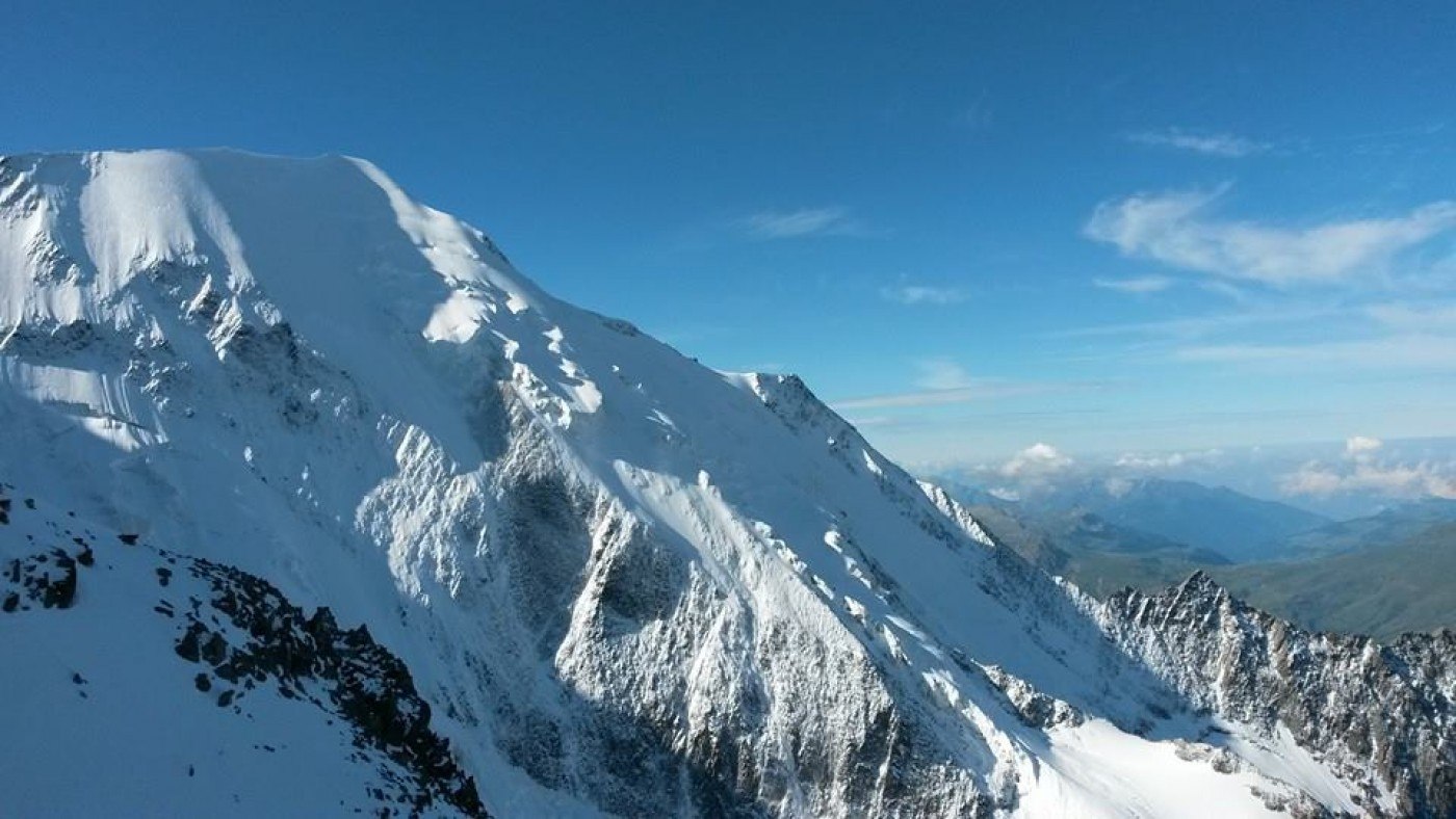 Încălzire extremă în Alpi. Țara care ar putea rămâne fără toți ghețarii