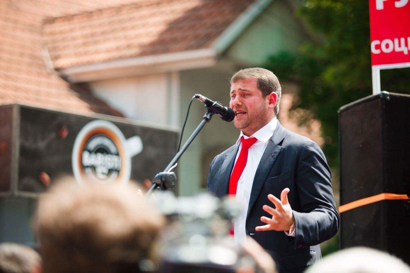 116 moldoveni, membri ai grupării conduse de prorusul Ilan Șor, interziși în România. Urmau să protesteze la București, alături de AUR