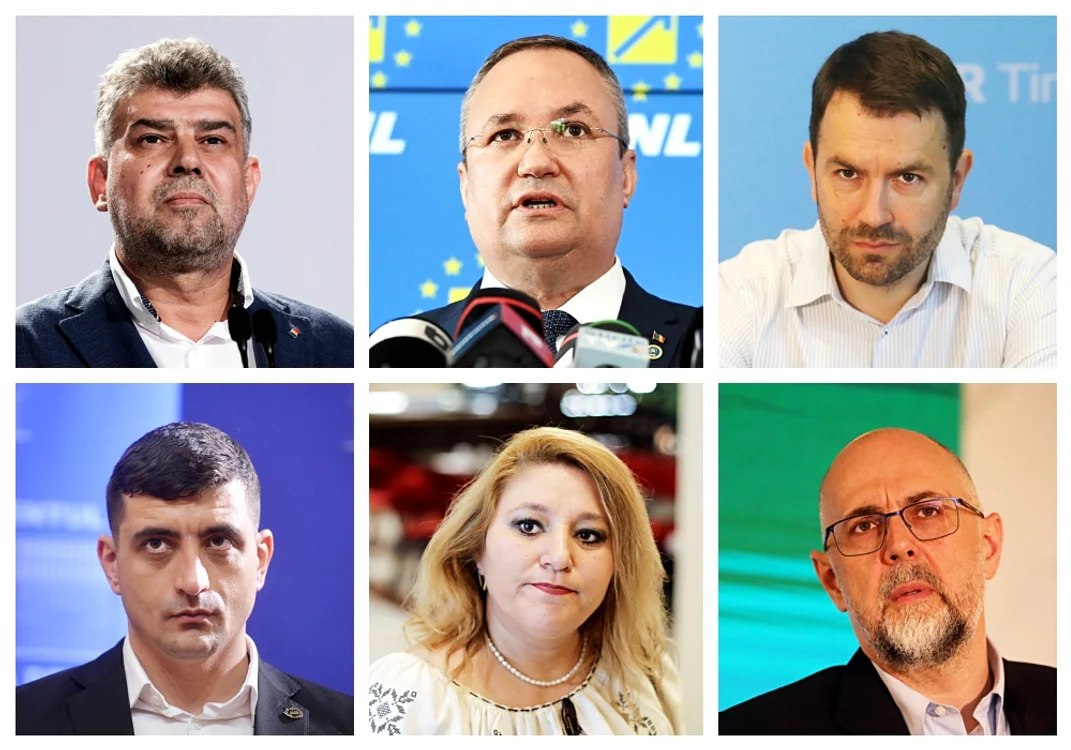 De ce ezită candidații cu discurs prezidențiabil să își anunțe ambițiile ANALIZA