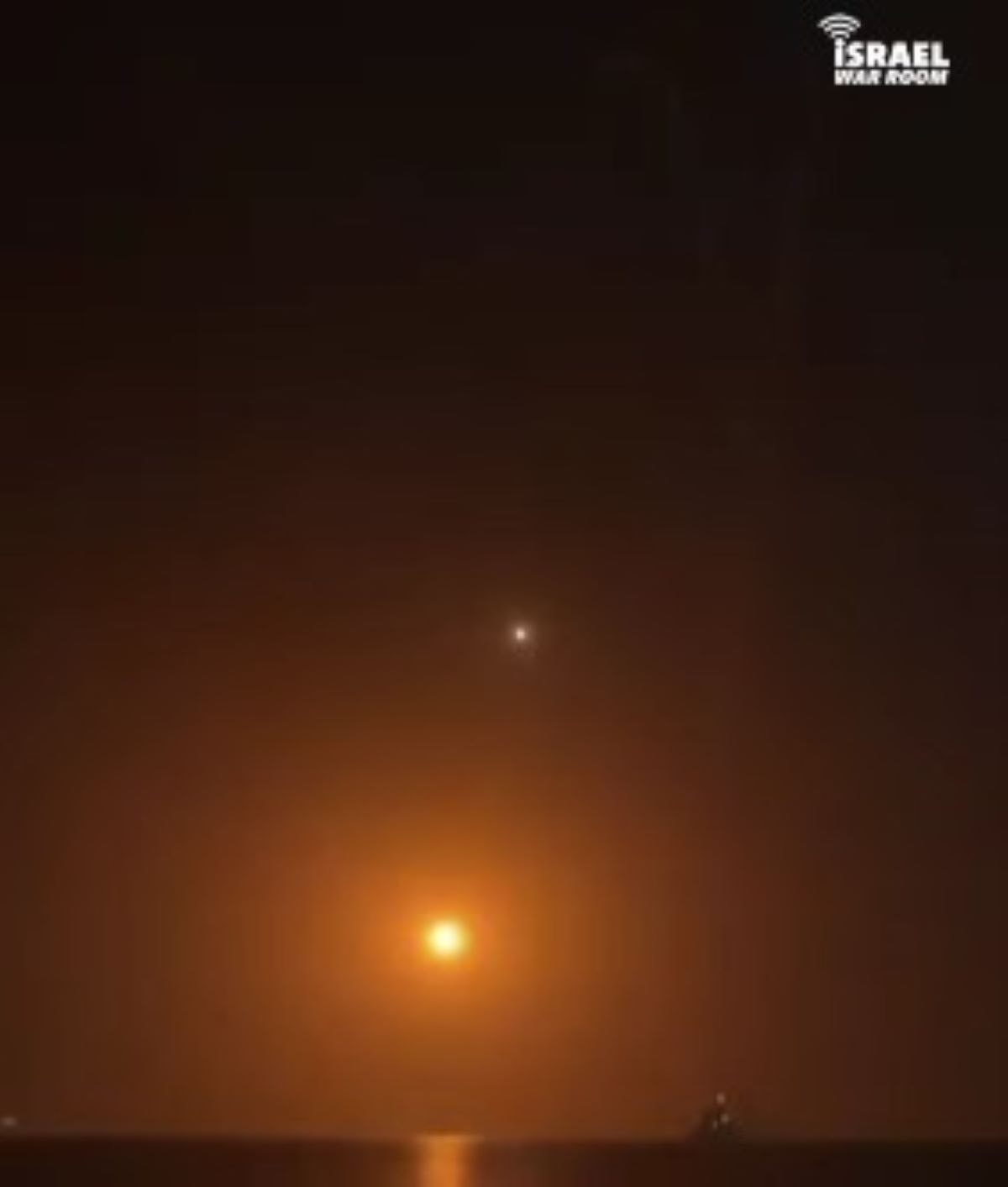 Israelul a desfășurat pentru prima dată versiunea navală a scutului Iron Dome VIDEO