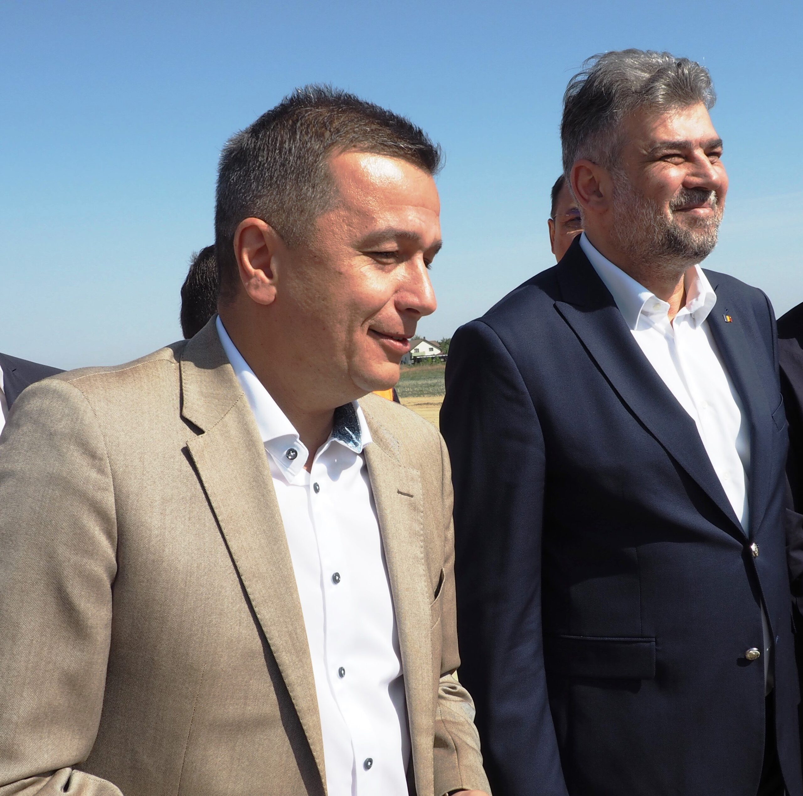 Ce spun Ciolacu și Grindeanu despre o posibilă candidatură a șefului PSD la alegerile prezindențiale