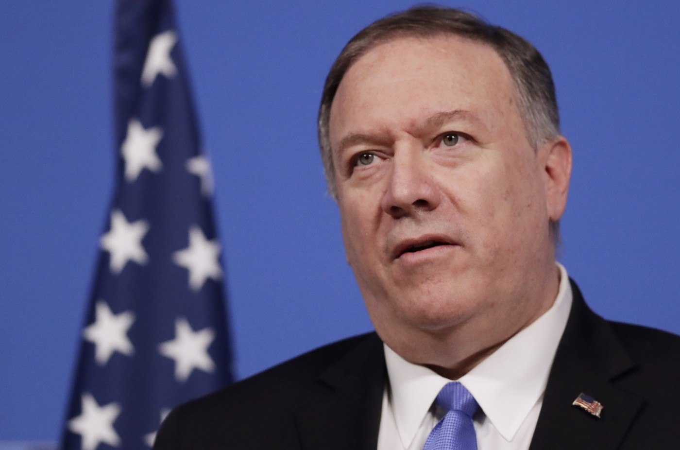 Mike Pompeo cere votarea ajutorului pentru Ucraina, pe fondul avertismentelor altor republicani privind „propaganda rusă”