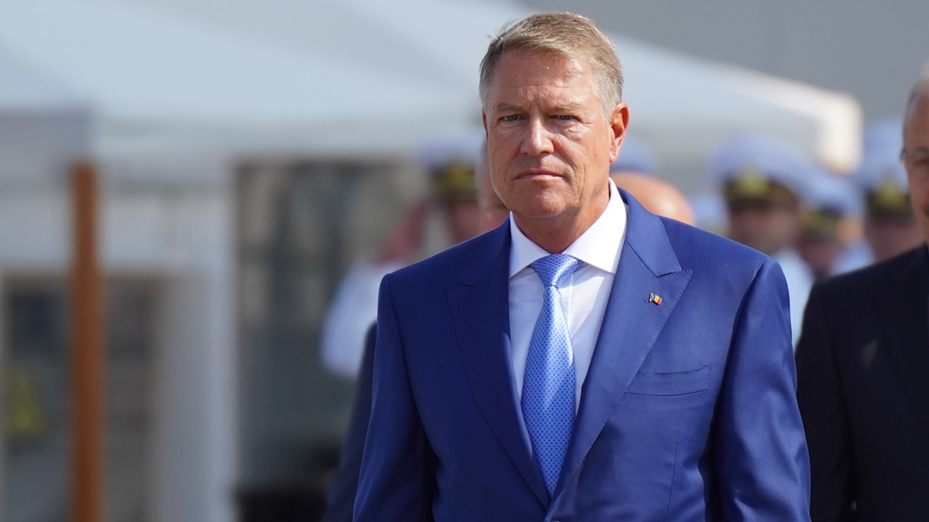 Iohannis, discuții cu directorul AIEA privind siguranța și securitatea facilităților nucleare