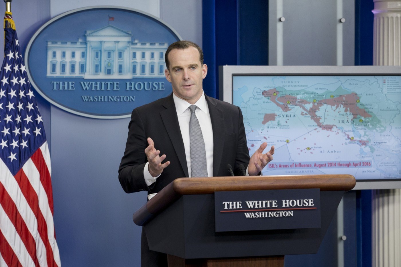 Demersuri diplomatice americane pe lângă state arabe pentru o reducere a tensiunilor dintre Iran şi Israel