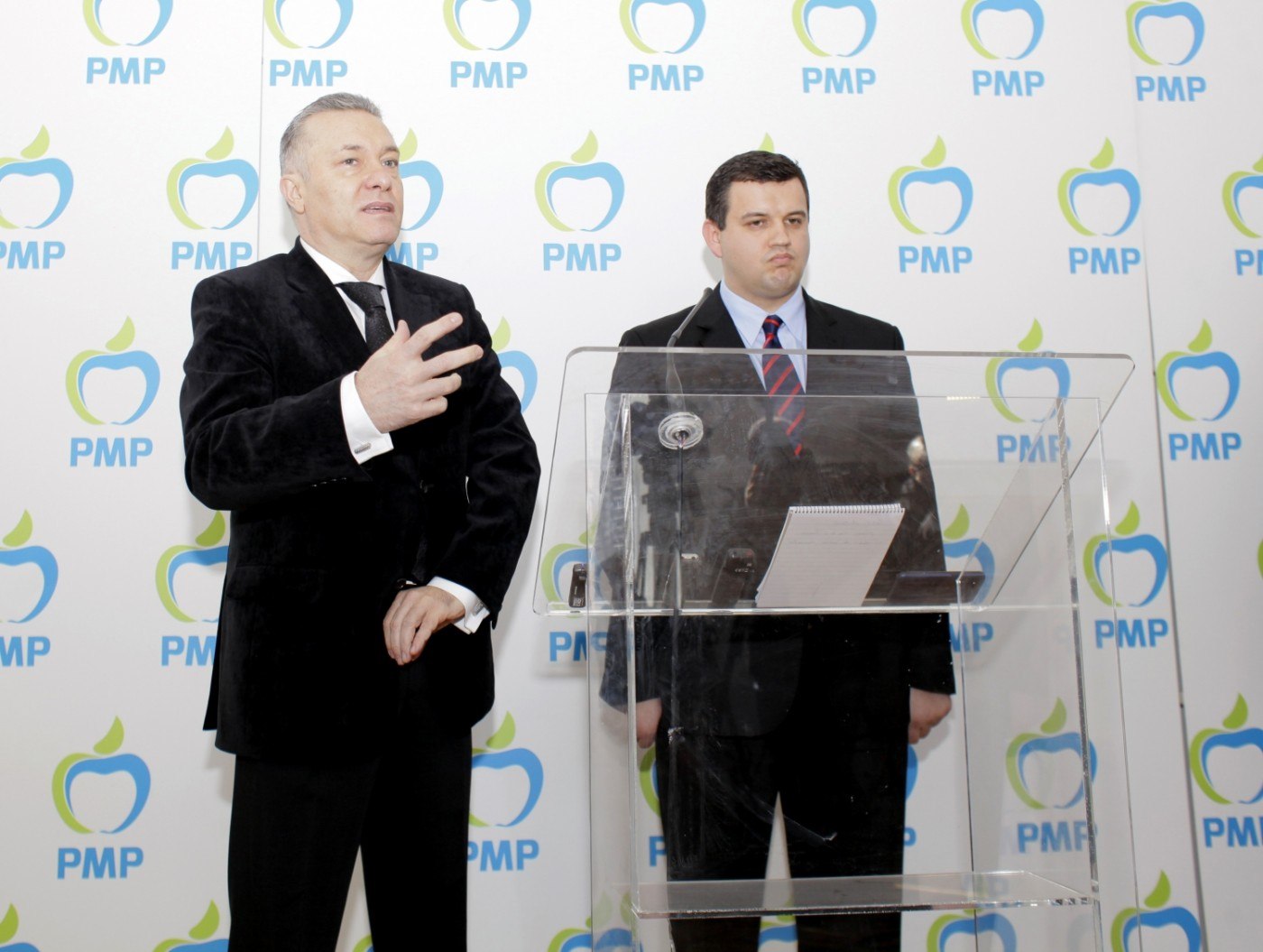 PMP, anunț privind decizia Curții de Apel București: A fost validat congresul organizat în martie 2023