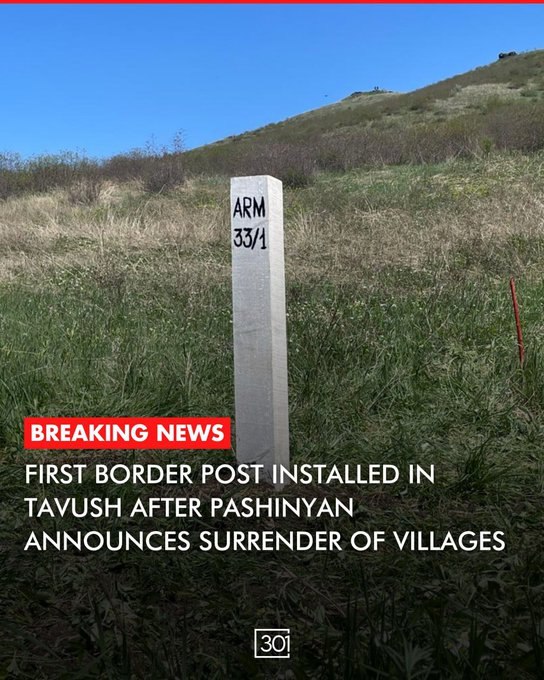 Poliția armeană reține participanții la miting împotriva delimitării graniței cu Azerbaidjan VIDEO