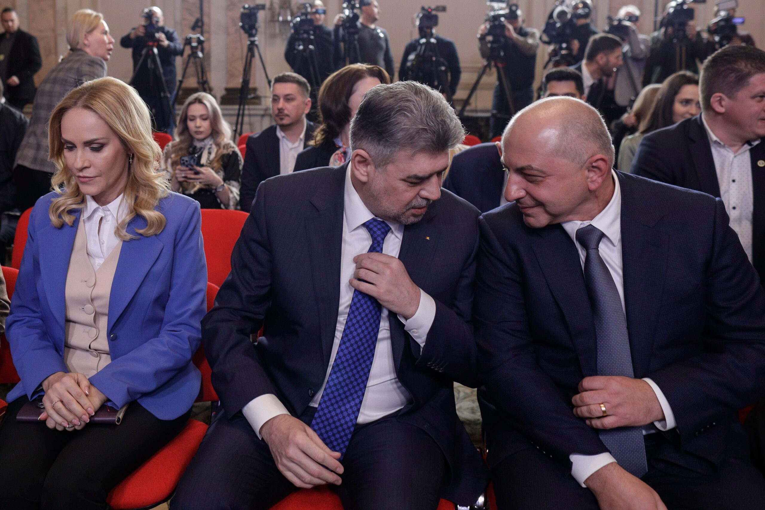 Ciolacu îi ce iertare medicului Cîrstoiu „pentru tot ce a pătimit”, dar crede că primarul general al Capitalei va fi Firea