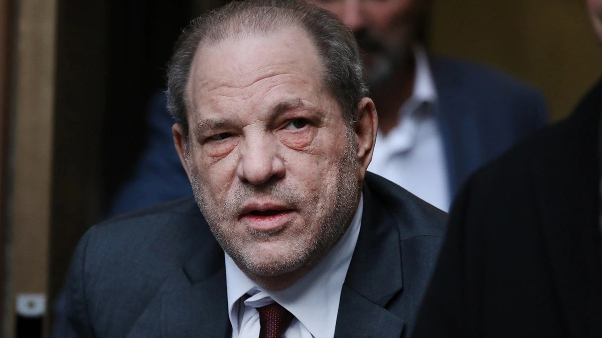 Condamnarea la 23 de ani de închisoare pentru viol a producătorului de film Harvey Weinstein a fost anulară