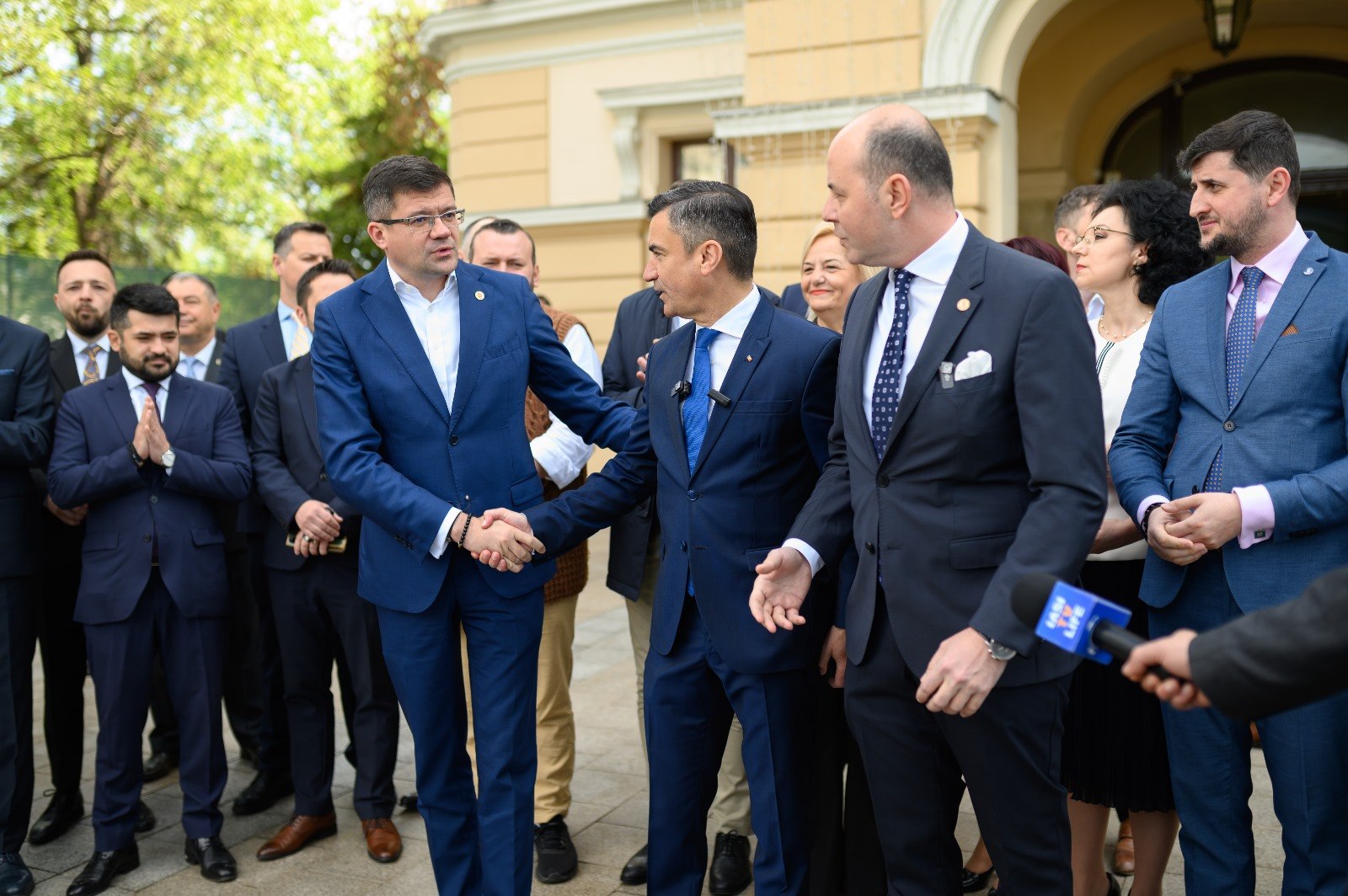 Liberalul Costel Alexe: „Orice zi cu Marcel Ciolacu în funcţia de premier e o jignire la adresa Iaşiului şi a Moldovei”