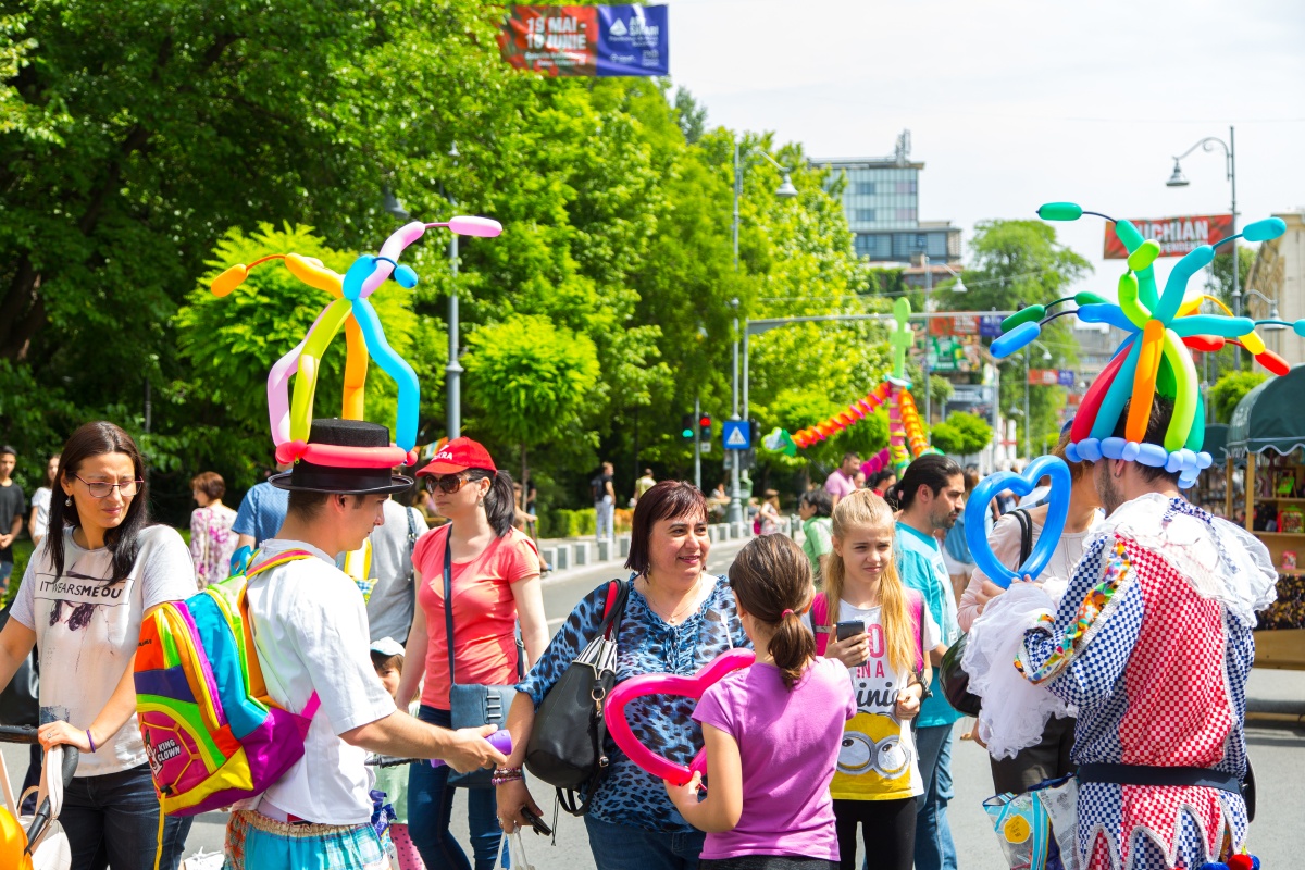 Bucureştiul – în finala competiţiei Destinaţia Anului 2024 : Europa FM