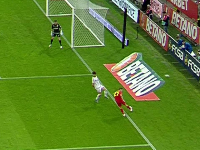 Cadru cu cadru: au apărut imaginile dintr-un alt unghi la golul FCSB-ului care poate lăsa Rapidul în afara Europei!