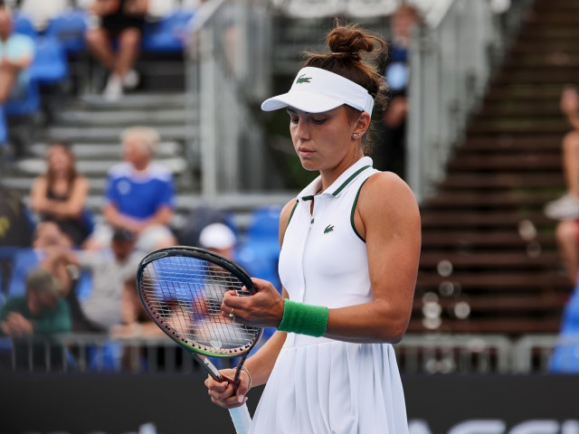 Video | Jaqueline Cristian – Sachia Vickery, LIVE VIDEO, 21:00, DGS 3 / Irina Bara