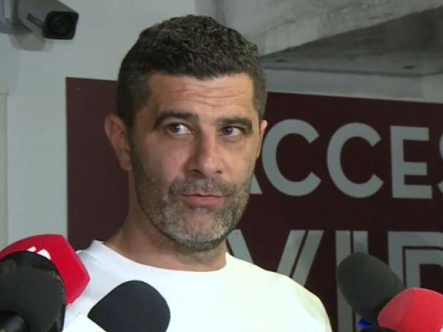 ”Dacă mi s-ar propune acum să vin la Rapid?”. Reacția lui Dani Coman, imediat după înfrângerea cu Sepsi