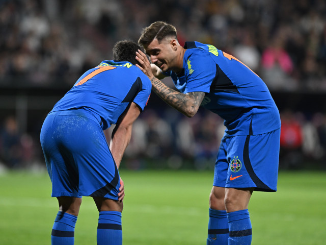 Fotbalistul de la FCSB care e ”net peste Rrahmani”