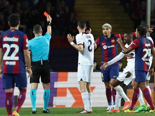 Cum a fost numit Istvan Kovacs de Marca, după ce i-a eliminat pe Xavi și Araujo, iar Barcelona a ieșit din UCL