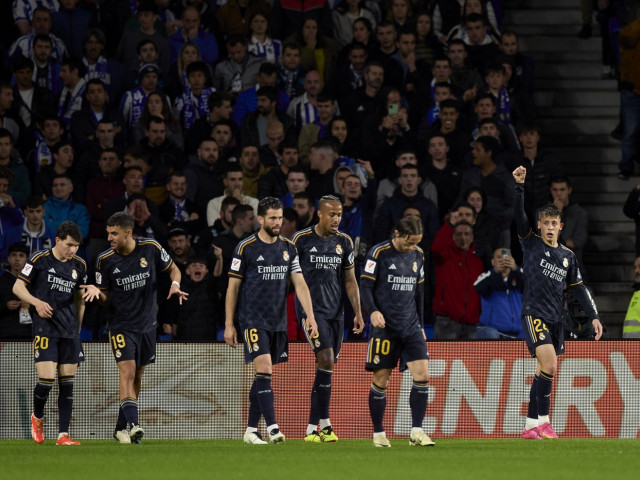 Video | Real Sociedad – Real Madrid 0-1. Arda Guler a marcat golul de trei puncte. ”Galacticii”, tot mai aproape de titlu