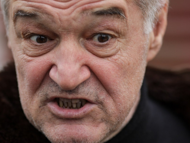 Gigi Becali a spus numele jucătorului căruia îi plătește „salariu degeaba” de 3 ani la FCSB