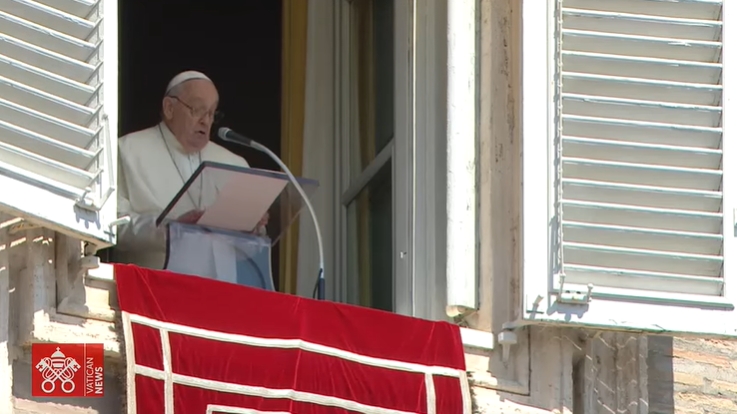 Papa Francisc, după atacul Iranului asupra Israelului: ”Ajunge cu războiul, cu atacurile, cu violența!” : Europa FM