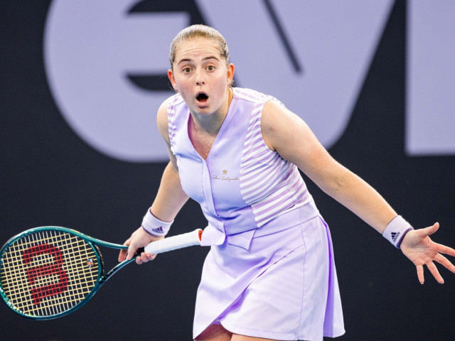 Ons Jabeur i-a dat replica lui Jelena Ostapenko după ce letona și-a dat în petic la Madrid Open