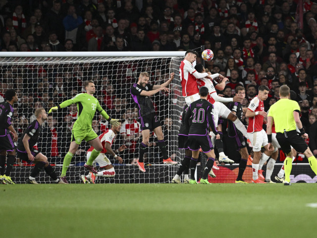 Arsenal – Bayern Munchen, Live Video 22:00, Digi Sport 2. Singurul mod în care germanii pot salva un sezon dezastruos