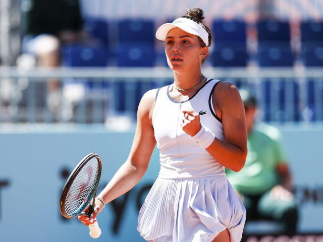 Video | Jaqueline Cristian – Danielle Collins 6-3, 4-6, 1-6. Românca, eliminată de la Madrid în urma unui meci de două ore!