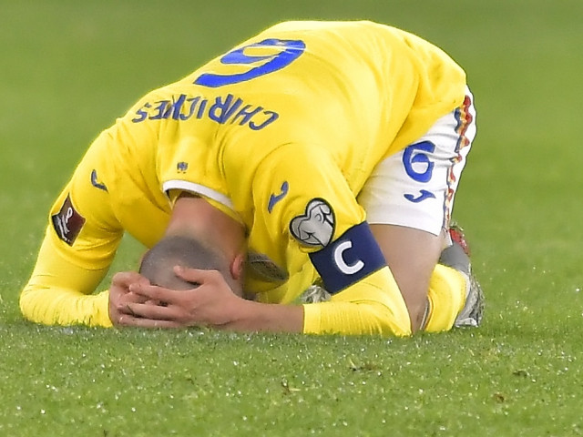 Cât ghinion! Primul verdict despre Vlad Chiricheș, după ce a ieșit accidentat la derby-ul cu Rapid