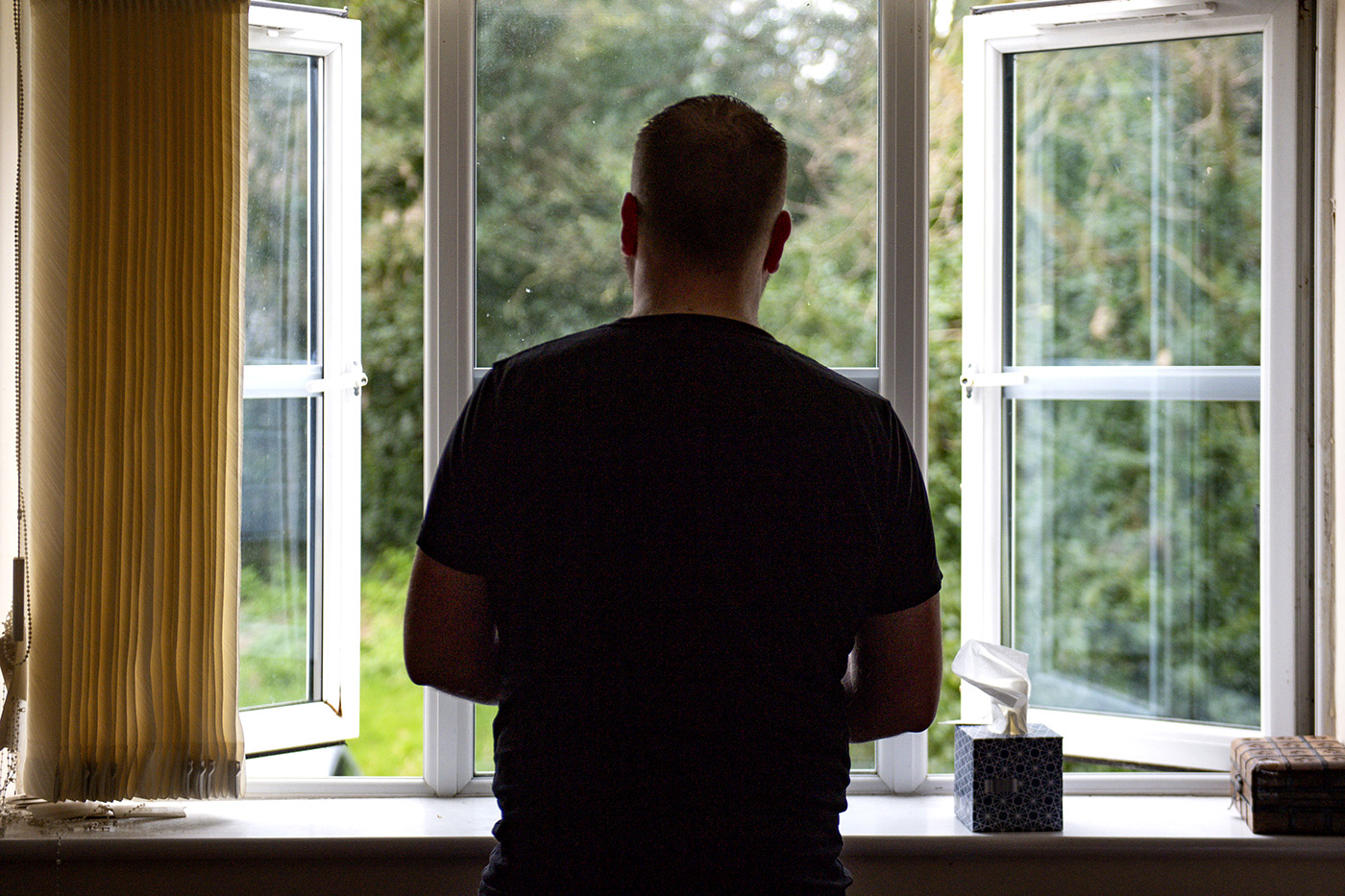 În pandemie, anxietatea a crescut în America cu 50%