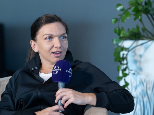 Simona Halep și Carlos Martinez, interviuri în exclusivitate