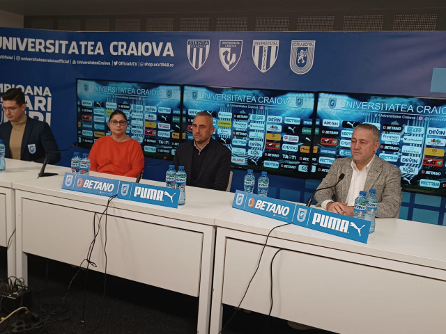 Mihai Rotaru, ”certat” pentru managementul de la Universitatea Craiova. ”Lasă oamenii care se pricep”