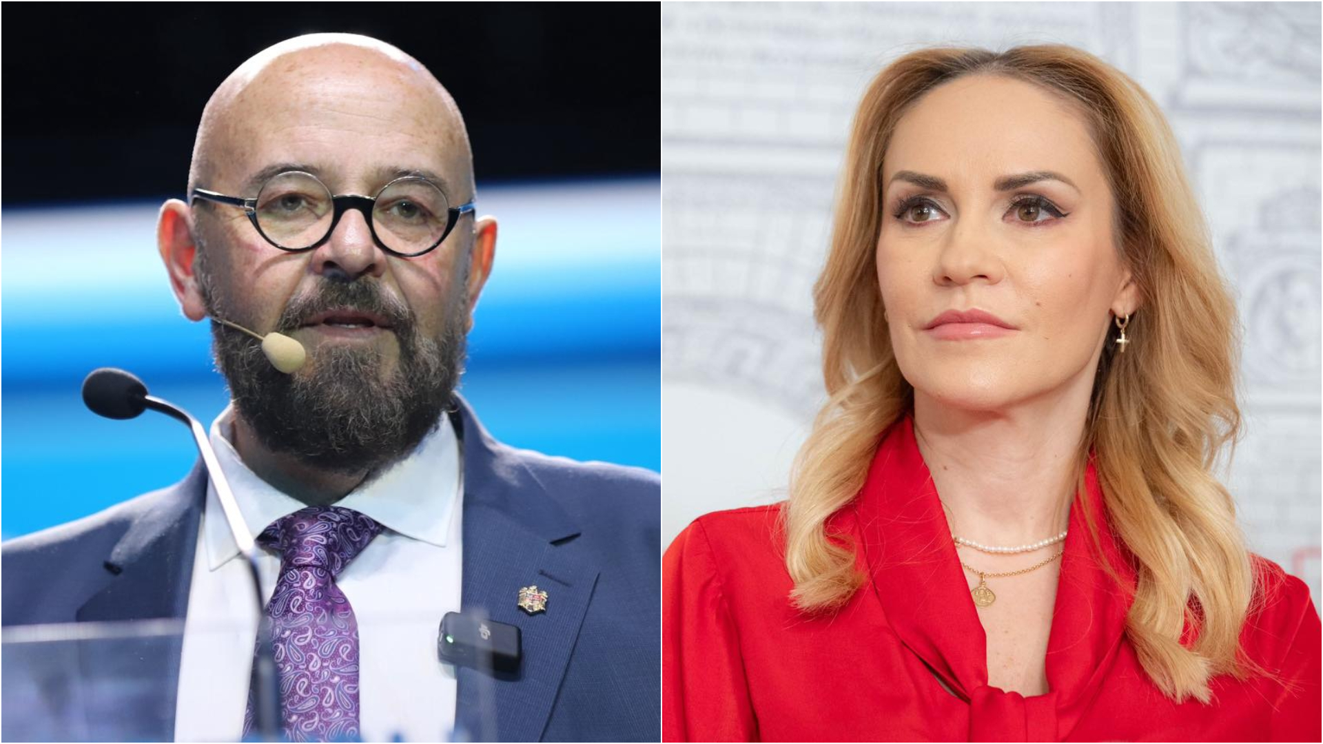 Cristian Popescu – Piedone sau Gabriela Firea la Primăria Capitalei? Valeriu Turcan, consultant politic: „Eu cred că mai degrabă s-ar retrage Cristian Popescu – Piedone decât Gabriela Firea”