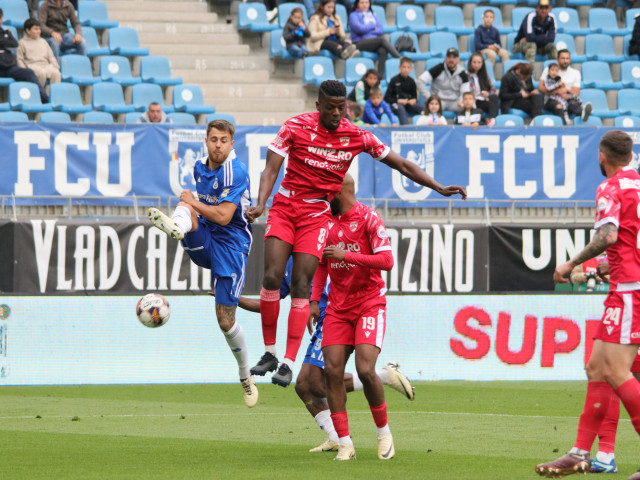 FCU Craiova – Dinamo, Live Video 17:30, Digi Sport 1. ”Câinii” au șansa să salte pe loc de salvare