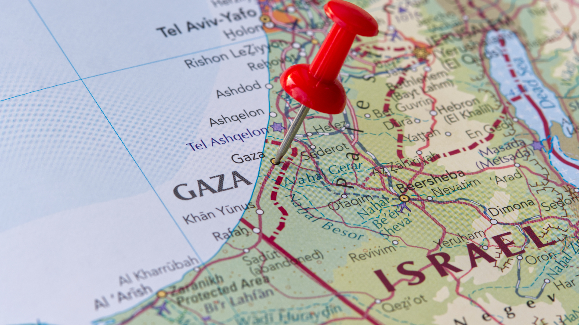 Hamas publică o înregistrare video în care apar 2 ostatici israelieni răpiți în atacul din 7 octombrie : Europa FM