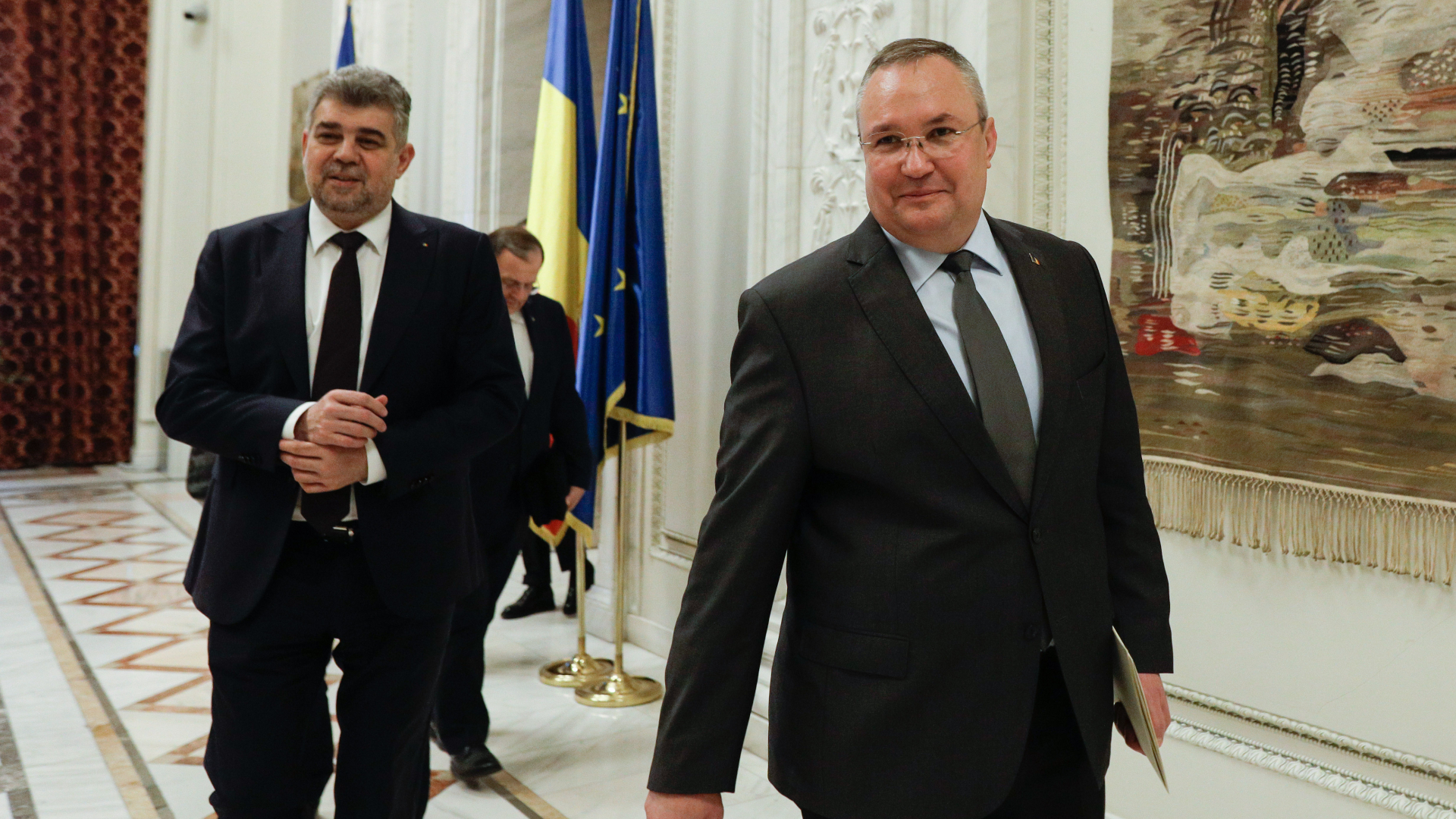 Alianța PSD-PNL depune vineri la BEC listele cu candidați pentru alegerile europarlamentare